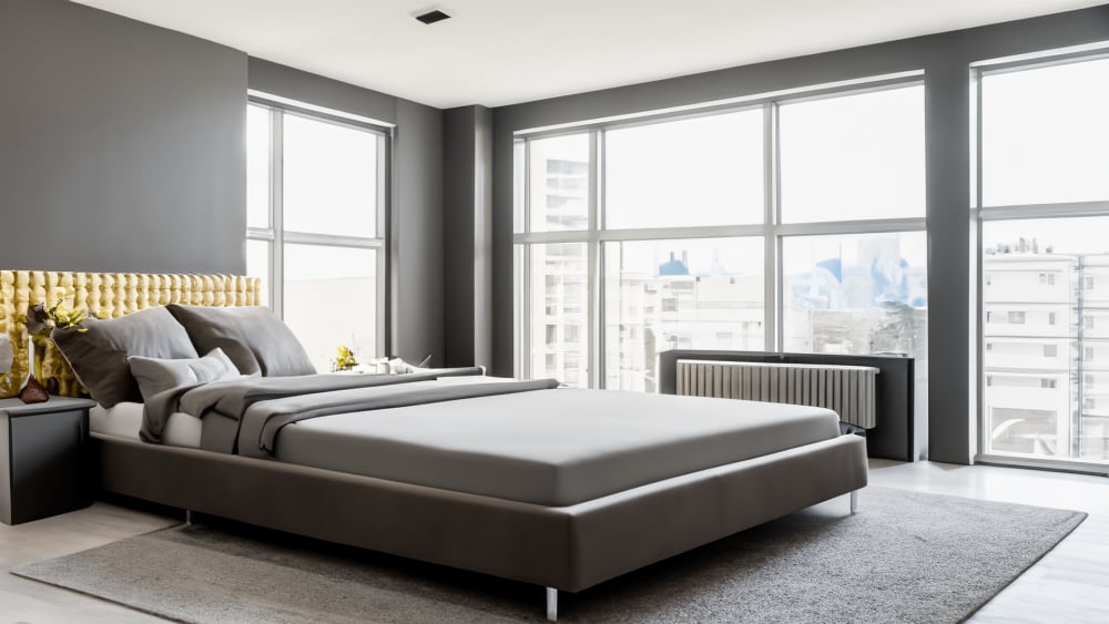 Traumhaftes Boxspringbett